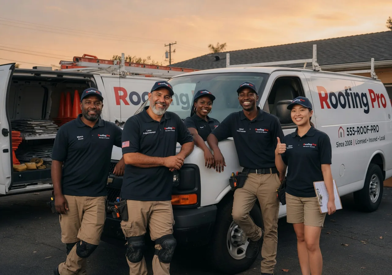 Roof Repair Near Me company in Harrisville, NY